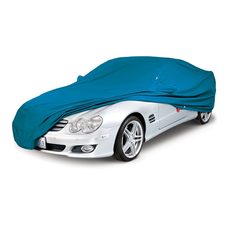 WeatherShield HP Non Bulky Car Cover