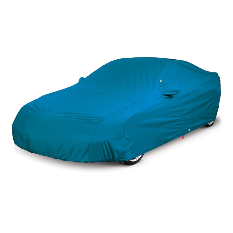 WeatherShield HP® Non-Bulky Car Cover