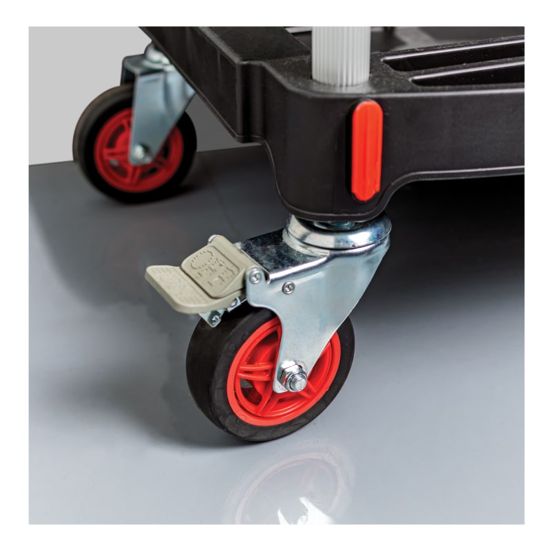 Lightweight Detailing Cart  Auto Care Cart - Griot's Garage