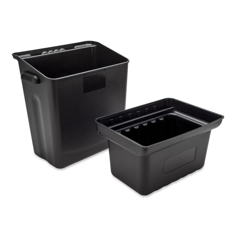 Auto Detailing Pad Towel Bins Griot s Garage