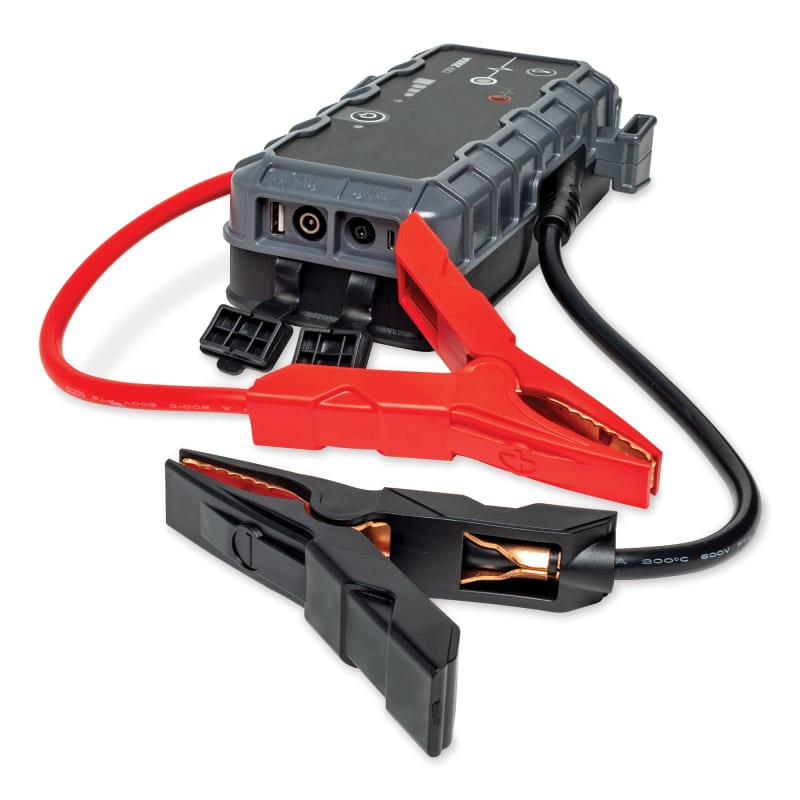 Lithium ion clearance jump pack