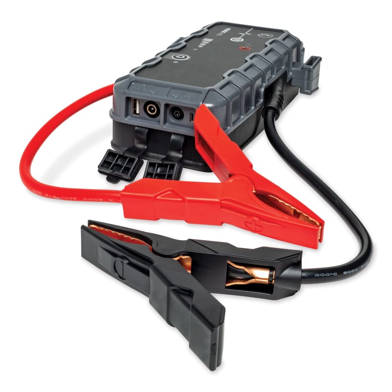 BOOST HD 2000A JUMP STARTER