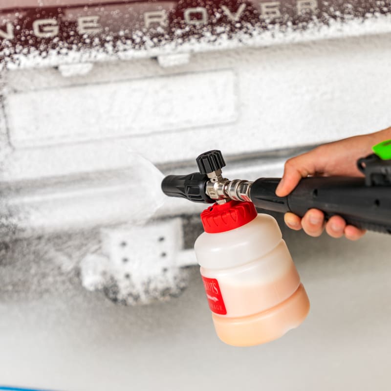 BOSS™ Foaming Surface Wash  Safe Cleaning - Griot's Garage