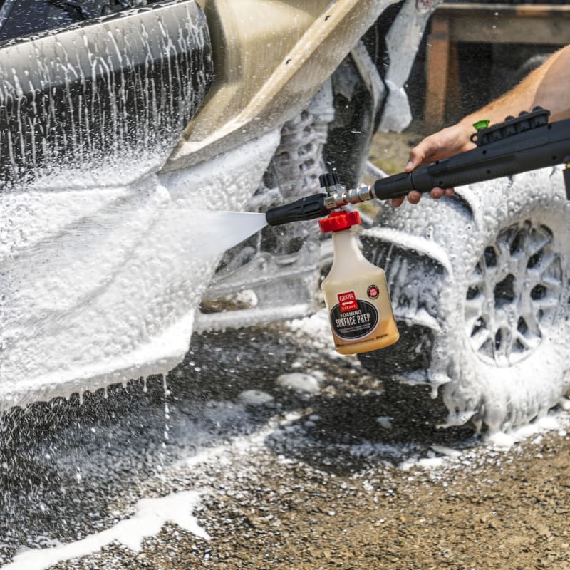 BOSS™ Foaming Surface Prep  Intense Cleaning - Griot's Garage