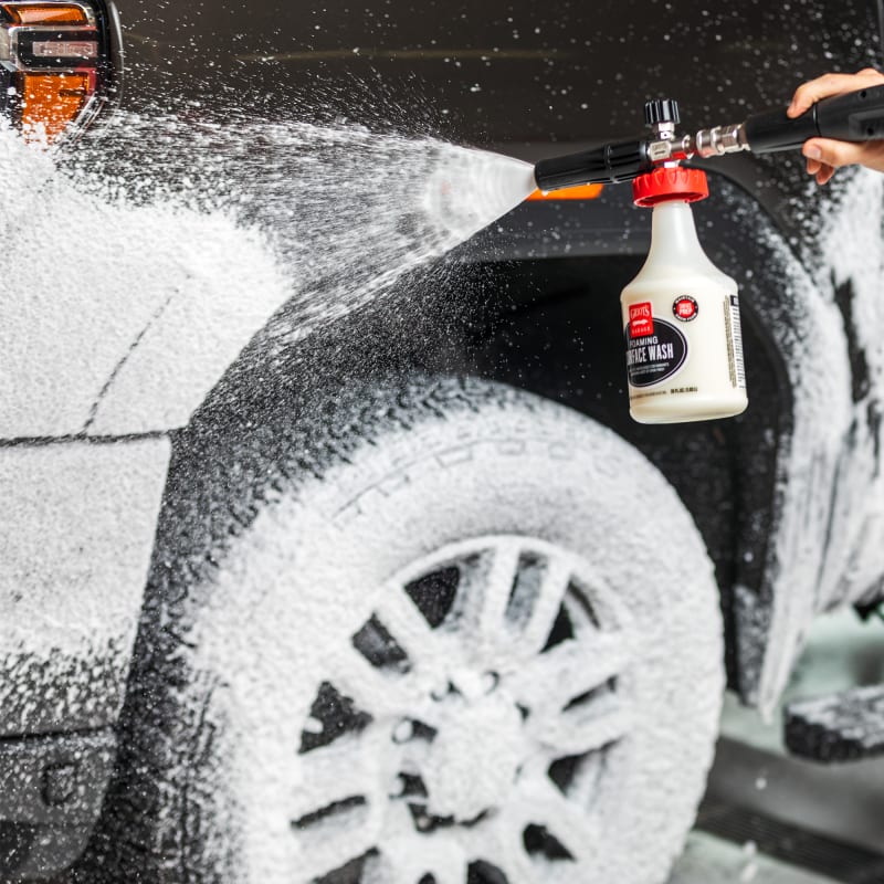 Q-Tipp Treatment Touchless Car Wash