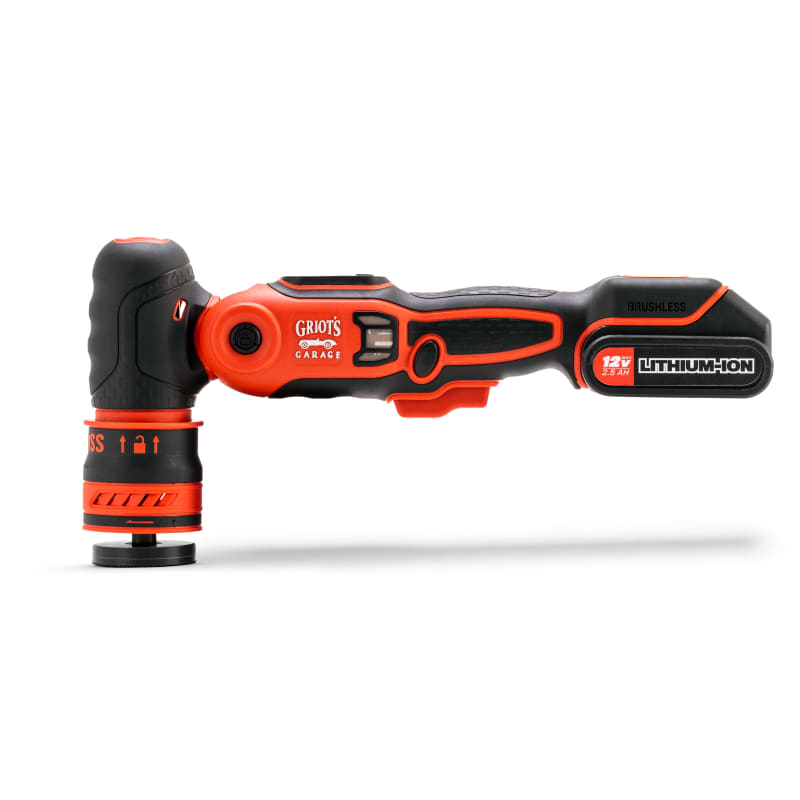 Micro cordless polisher store