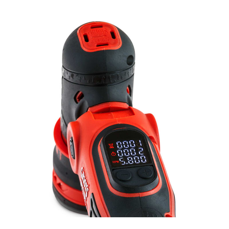 BOSS™ Hybrid Micro Polisher - Griot's Garage