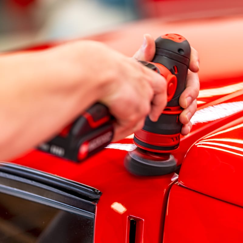 Griots cordless polisher hot sale