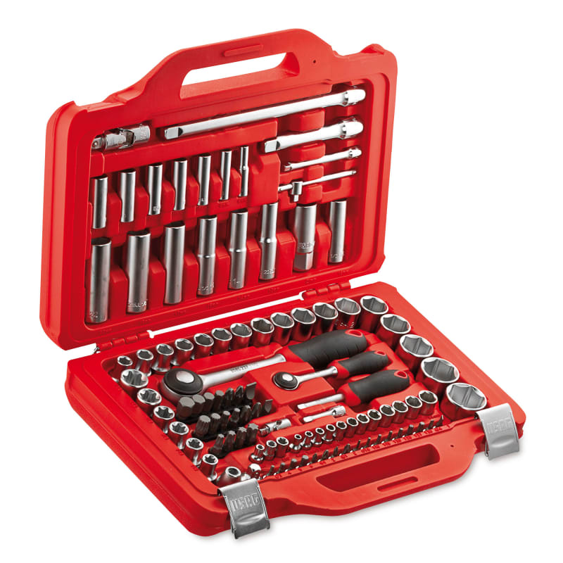 100 piece socket set outlet
