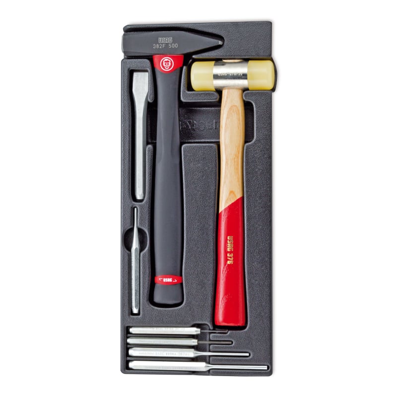 USAG Hammer & Punch Set - Auto Garage - Griot's Garage