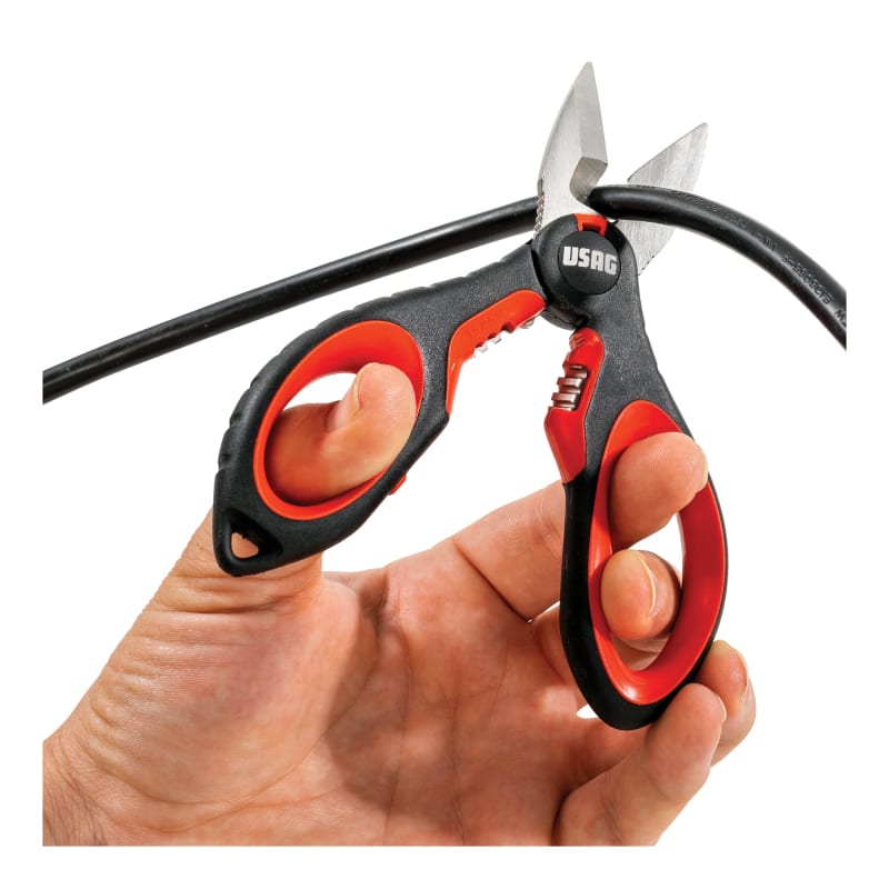 GB Premium Electrician Scissors/Cutters