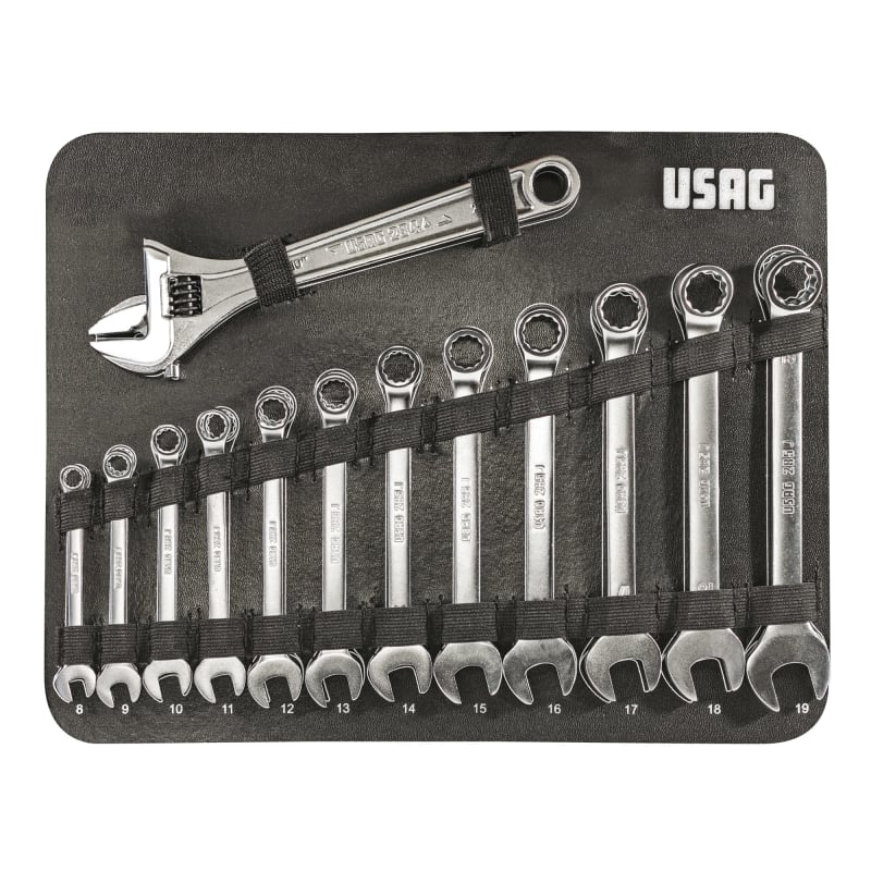 Complete Metric USAG Tool Set for Auto & Garage - Griot's Garage