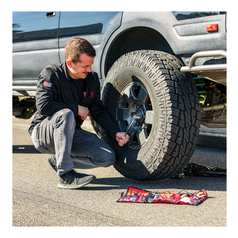 USAG Roll-Up Bag for Car Maintenance - Griot's Garage