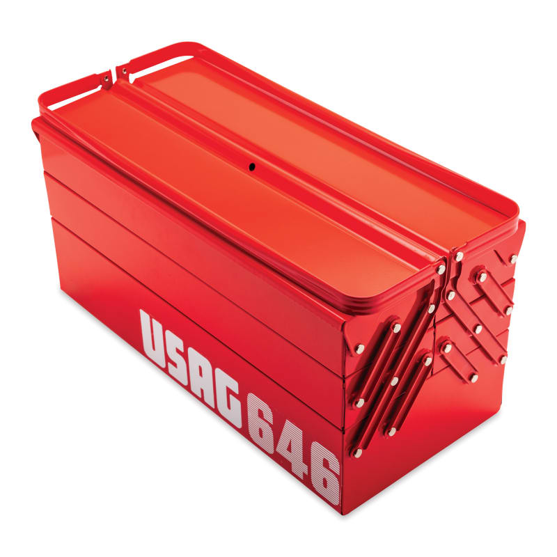 USAG 5-Compartment Toolbox - Griot's Garage