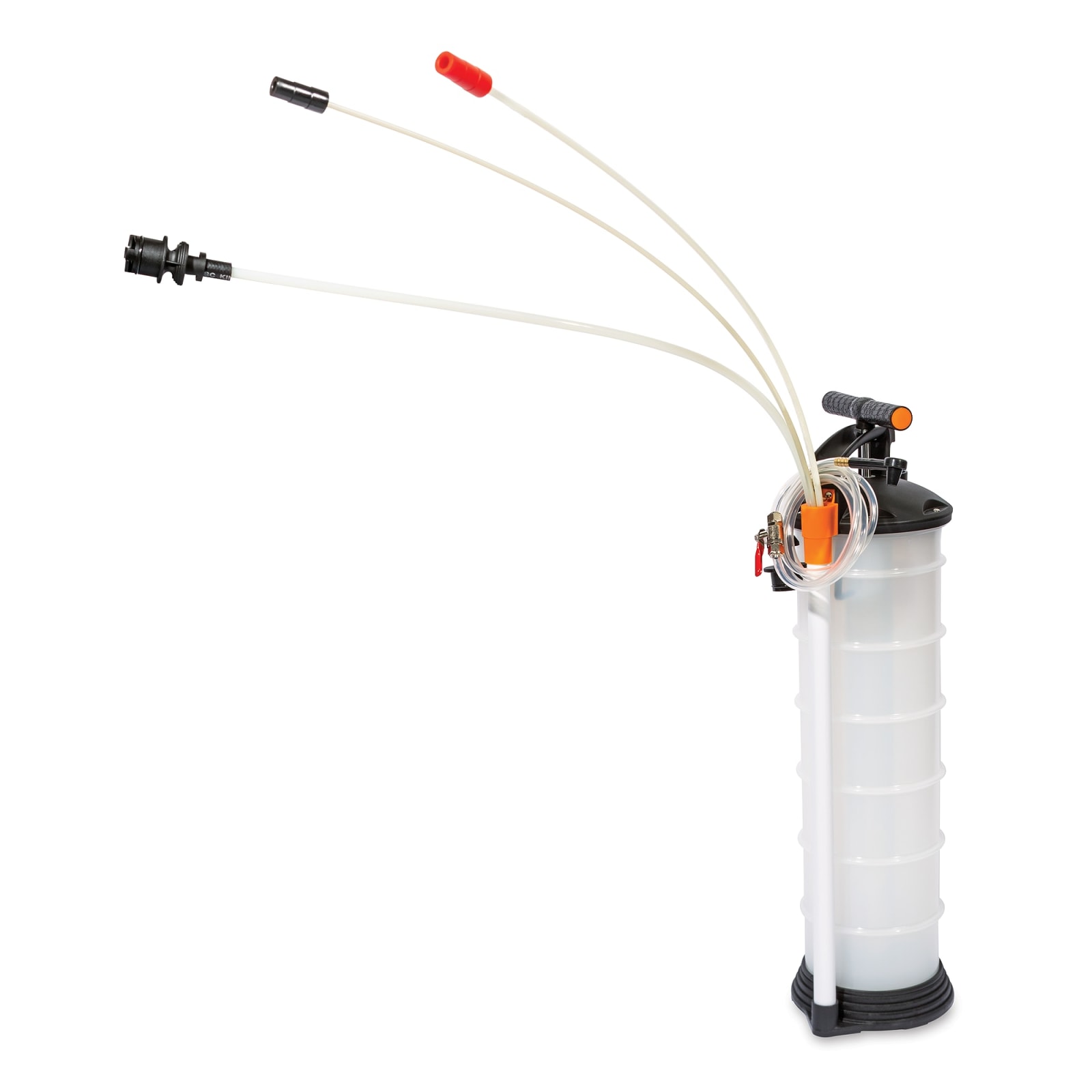 Oil extractor store