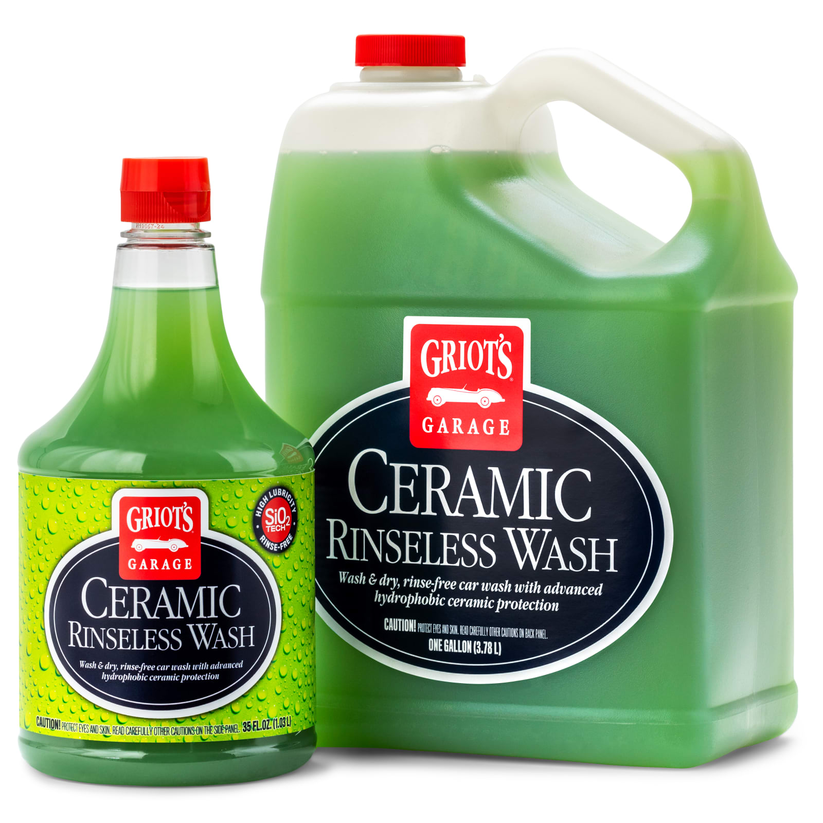 Ceramic wash 2024
