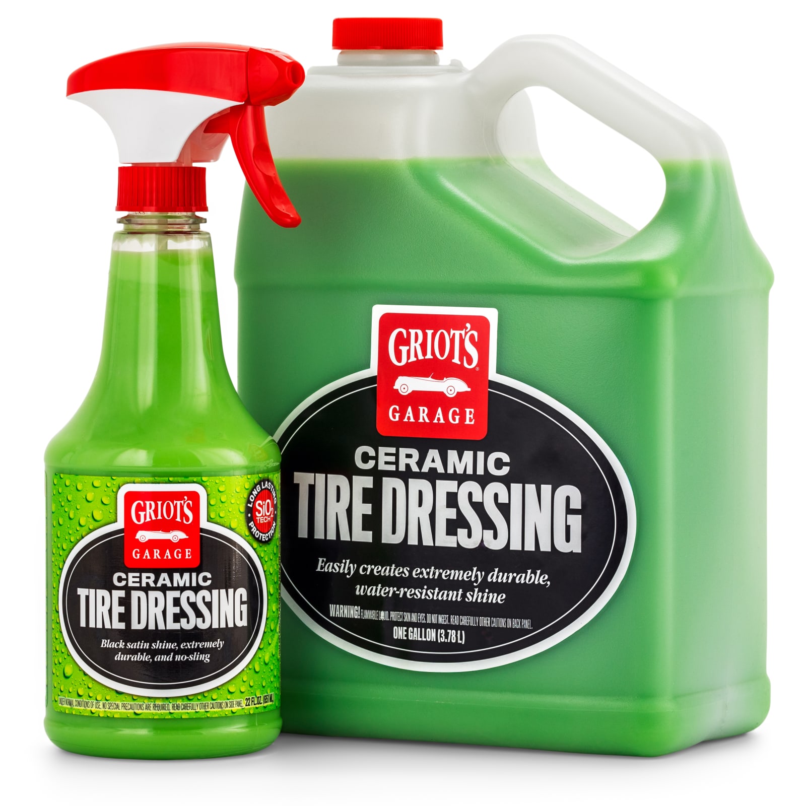 Show Car Product's Ultra Blue Tire Dressing