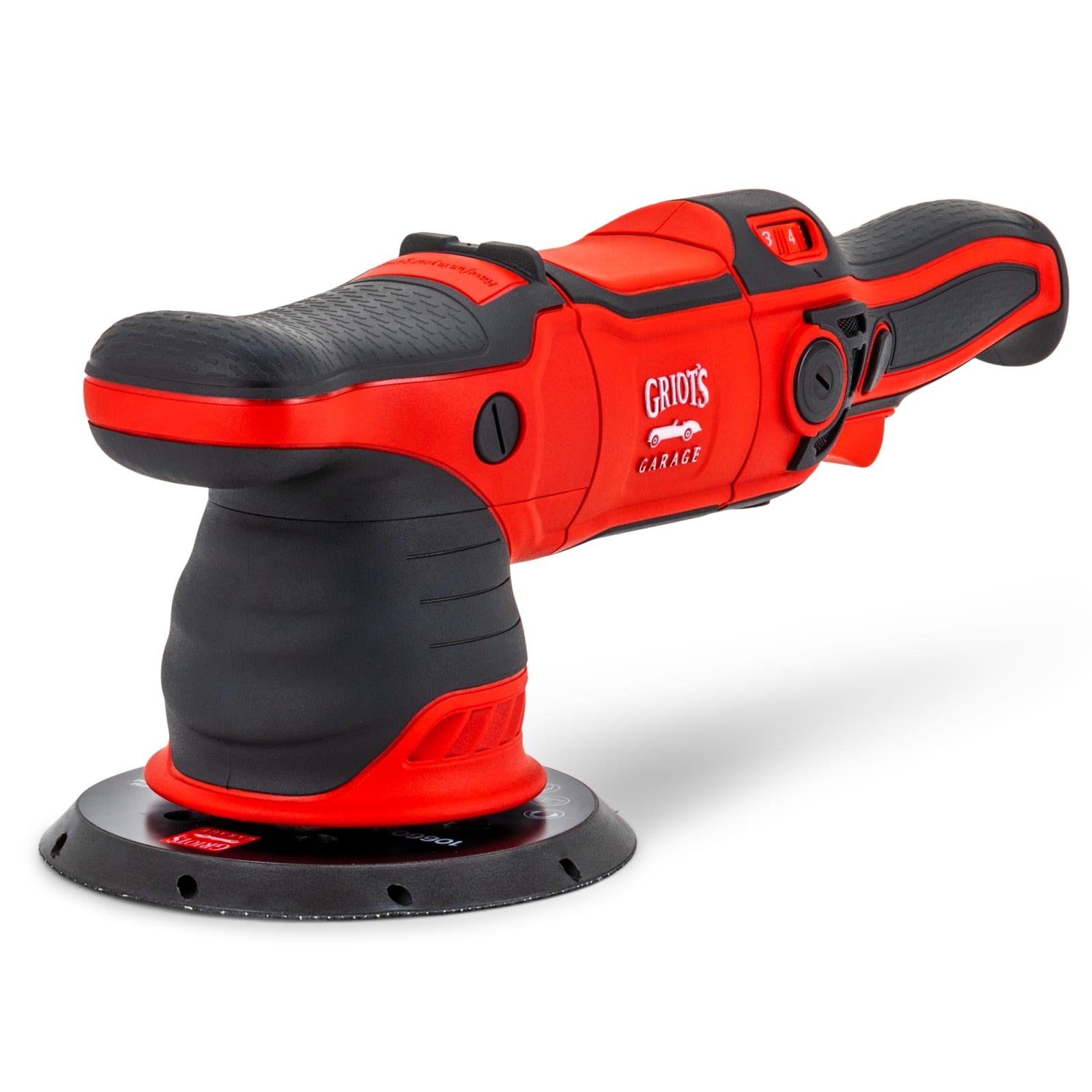 Random orbital polisher deals