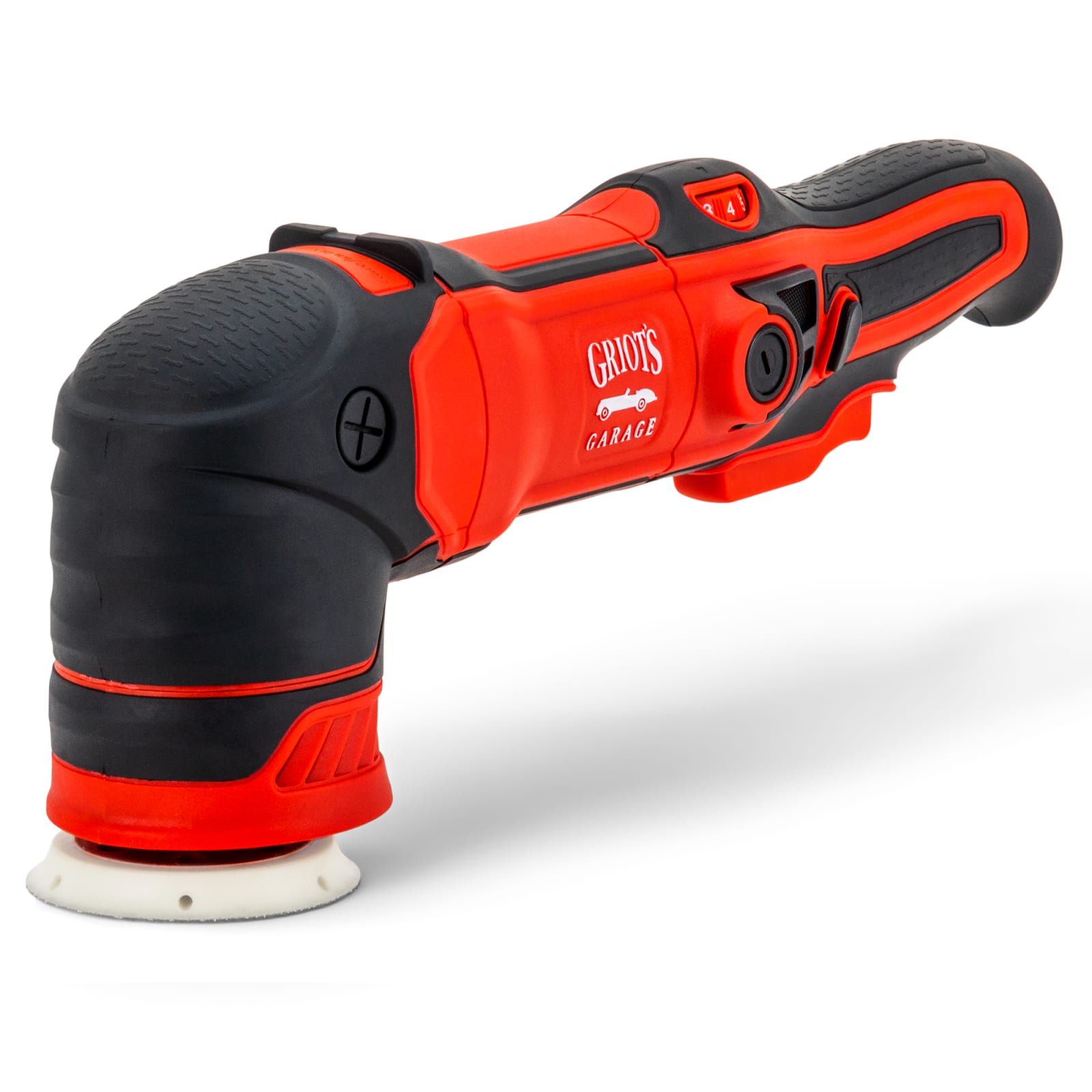 Griots Garage G13 Mini Long-Throw Orbital - Polisher