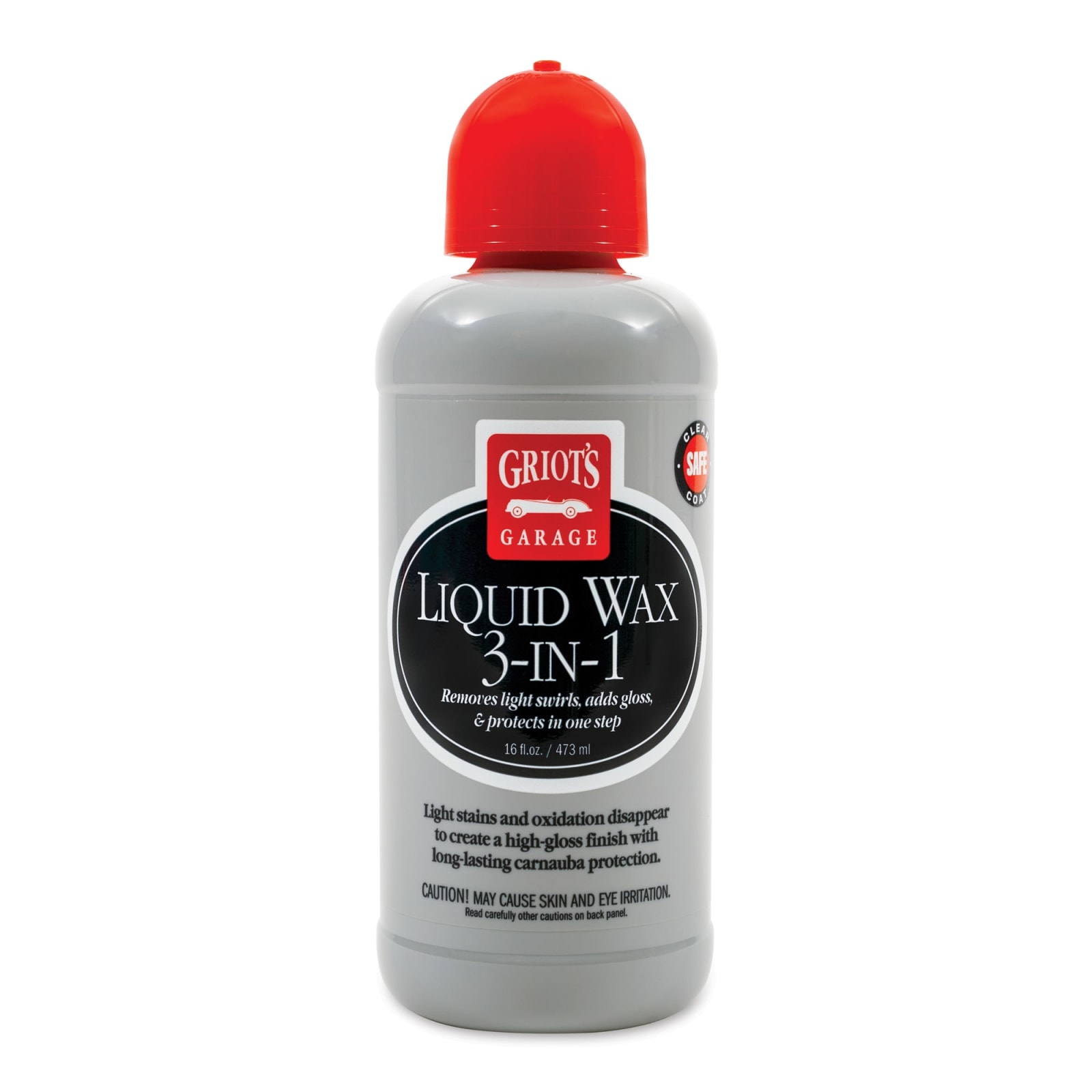 Ceramic 3-in-1 Wax  Protection & Shine - Griot's Garage