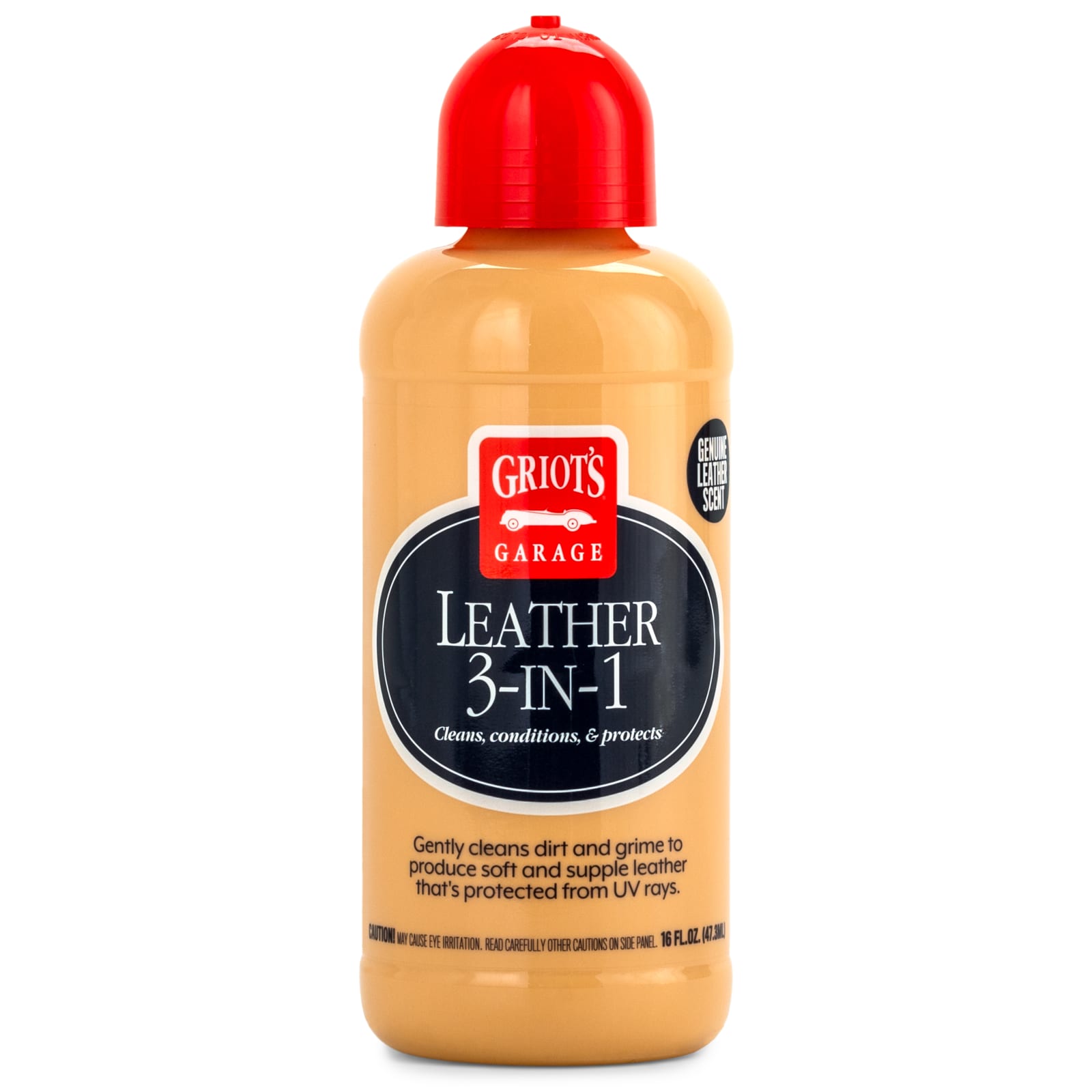 3 clearance leather cleaner