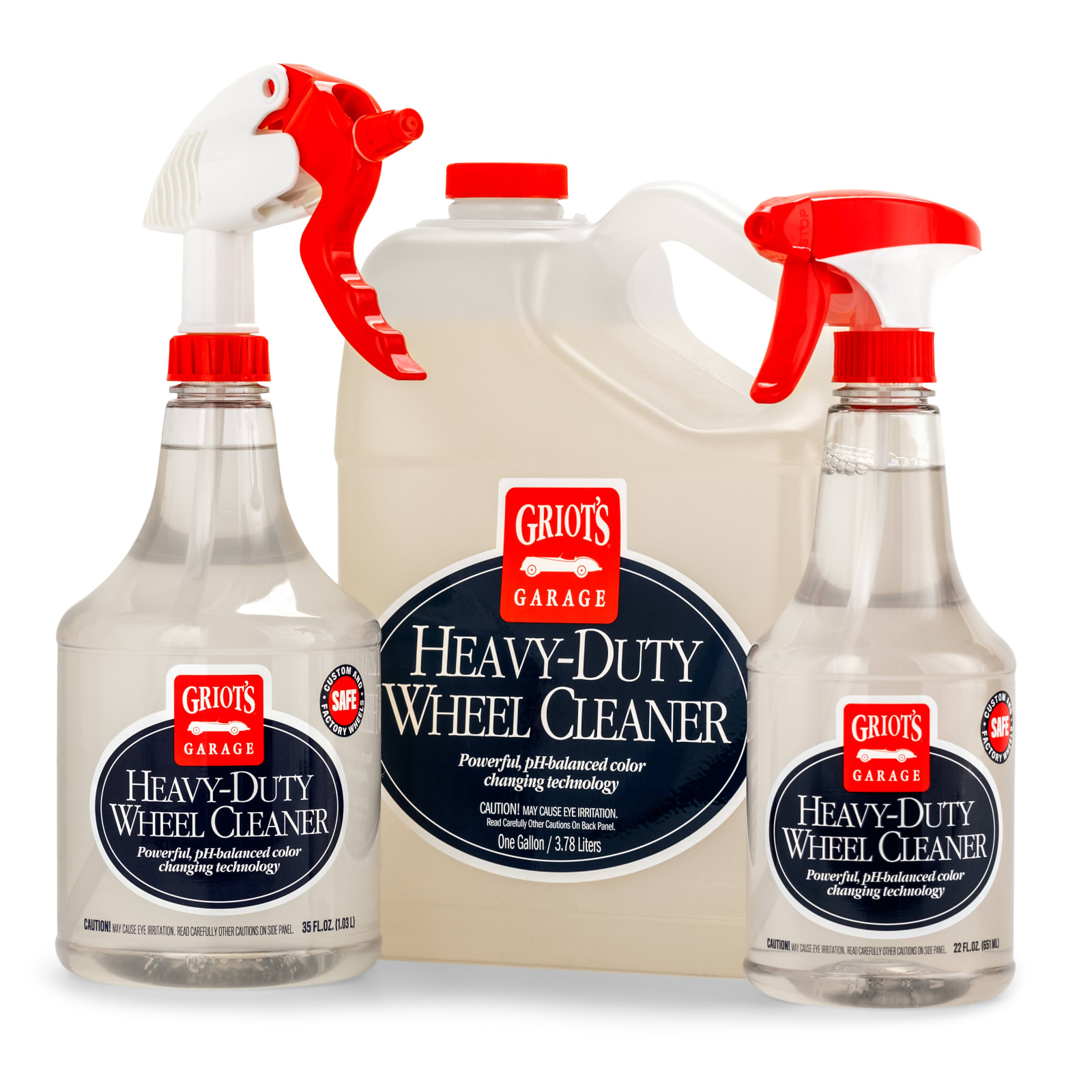 Wheel Cleaner (Heavy Duty Concentrated)