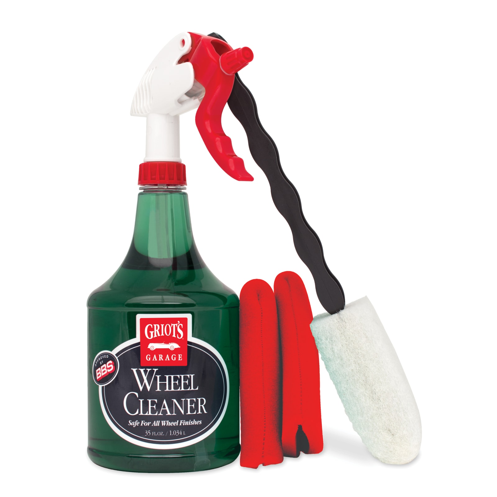 Griot's- Heavy Duty Wheel Cleaner – Complete Detail Solutions