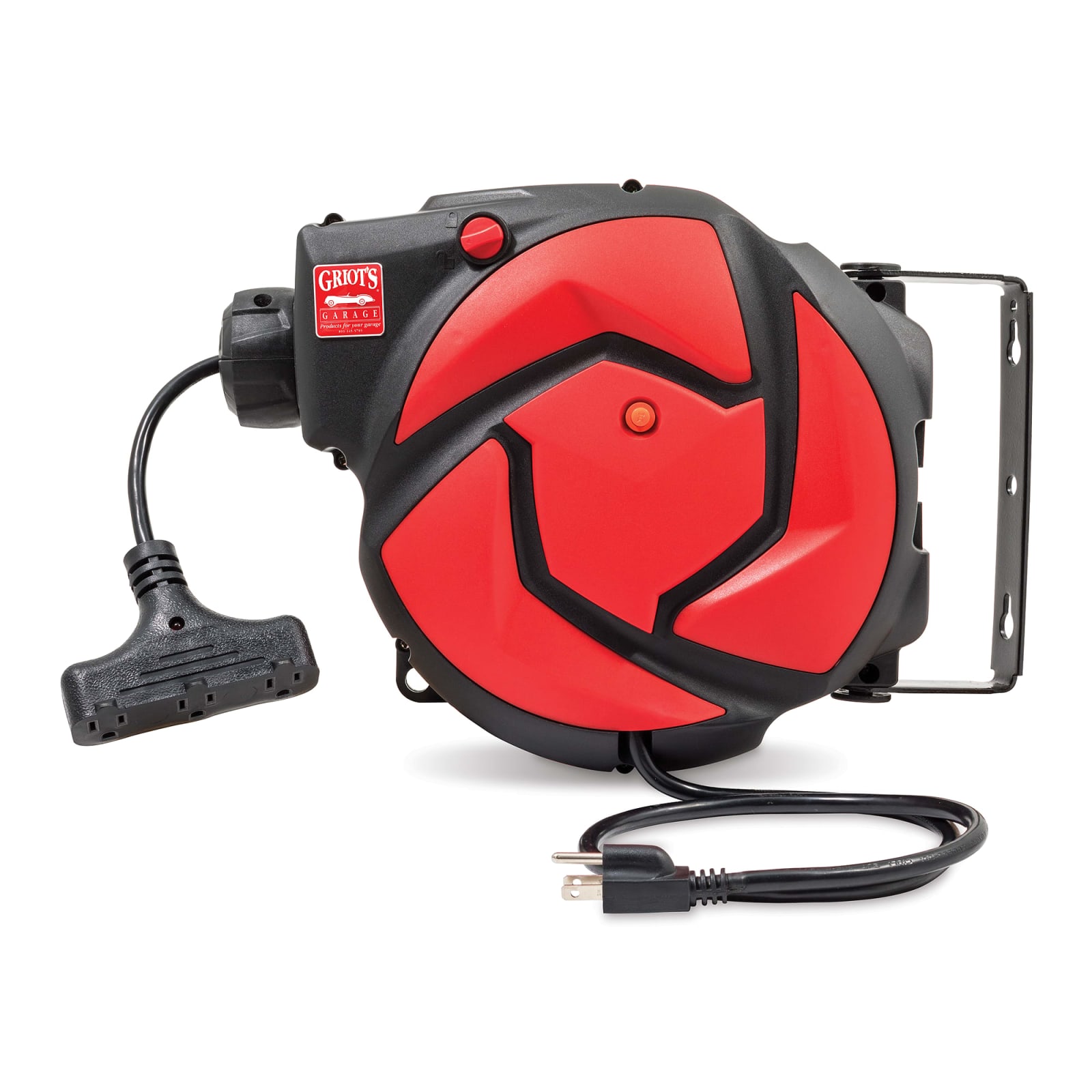 Eastwood Auto Rewind Electric Cord Reel