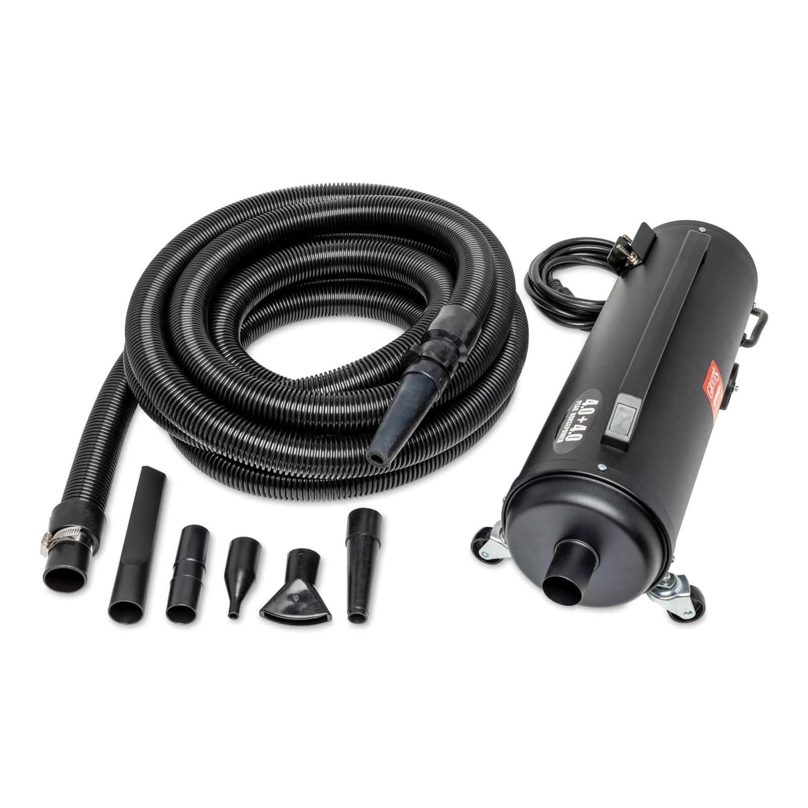 Dry air 2025 blower