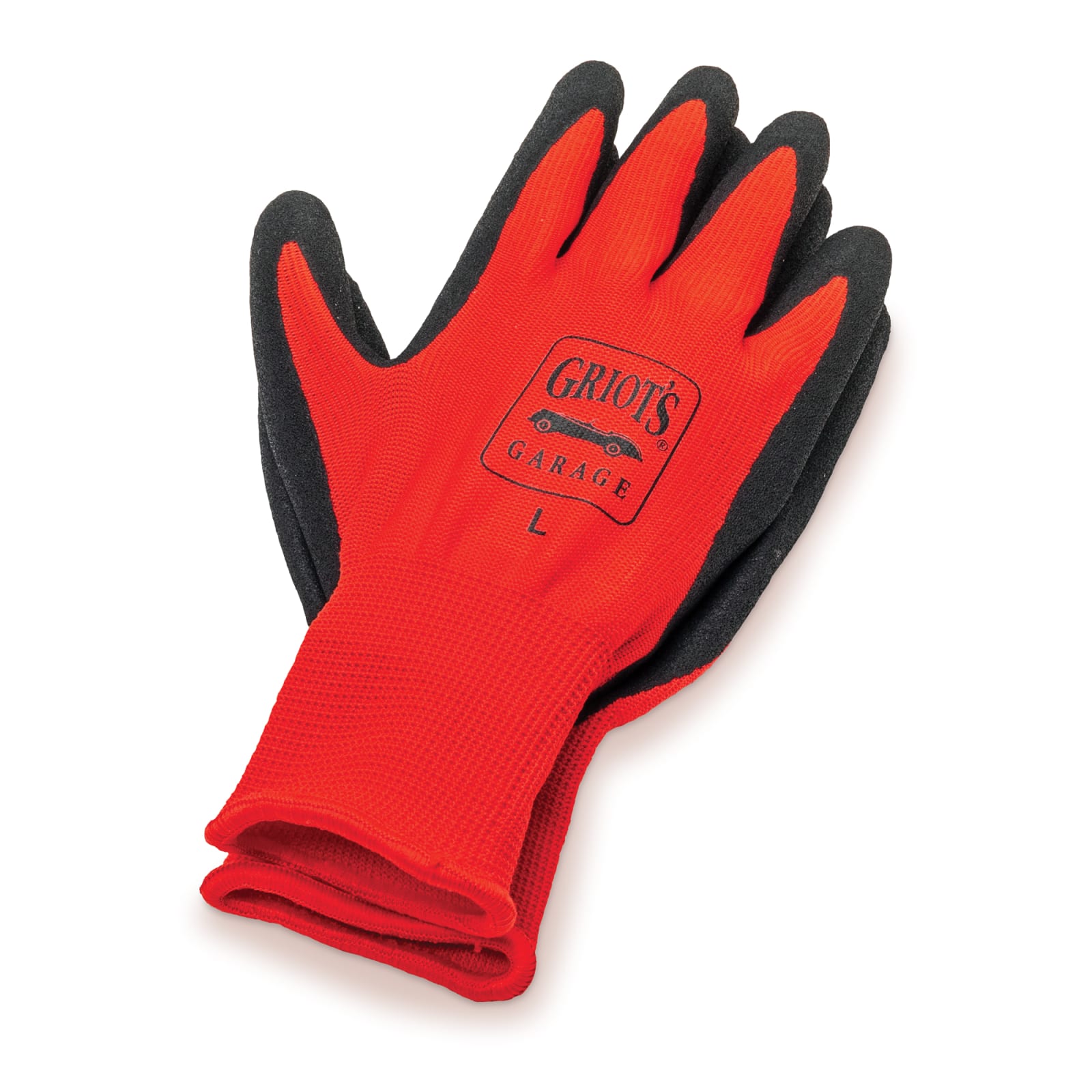 LARGE Grease Monkey - Gorilla Grip Gloves ( 5 Pair Pack ) ~NEW~