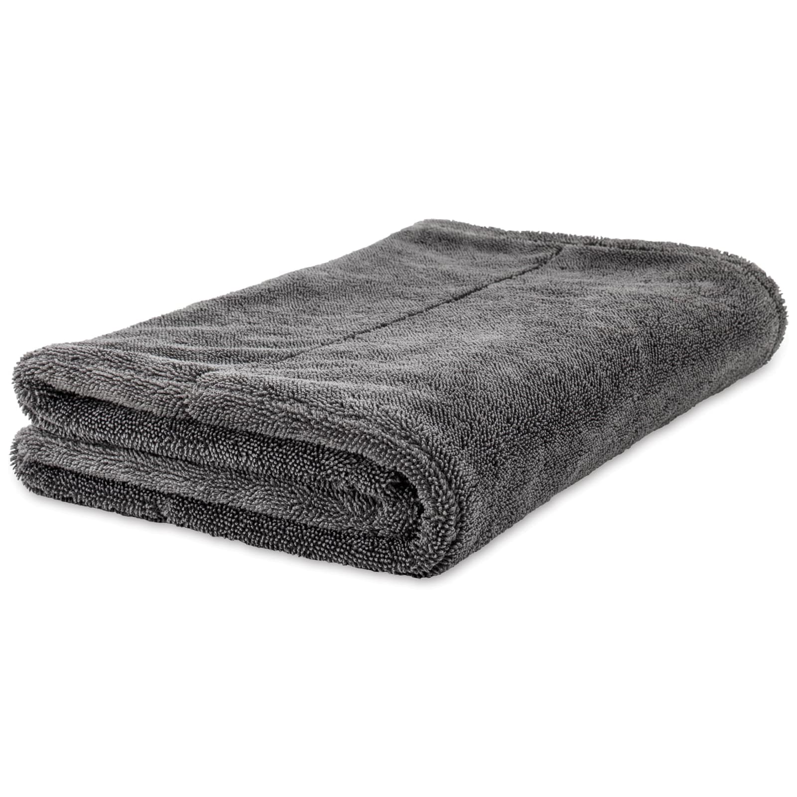 Microfiber Ultra-Plush Edgeless Towels - Griot's Garage