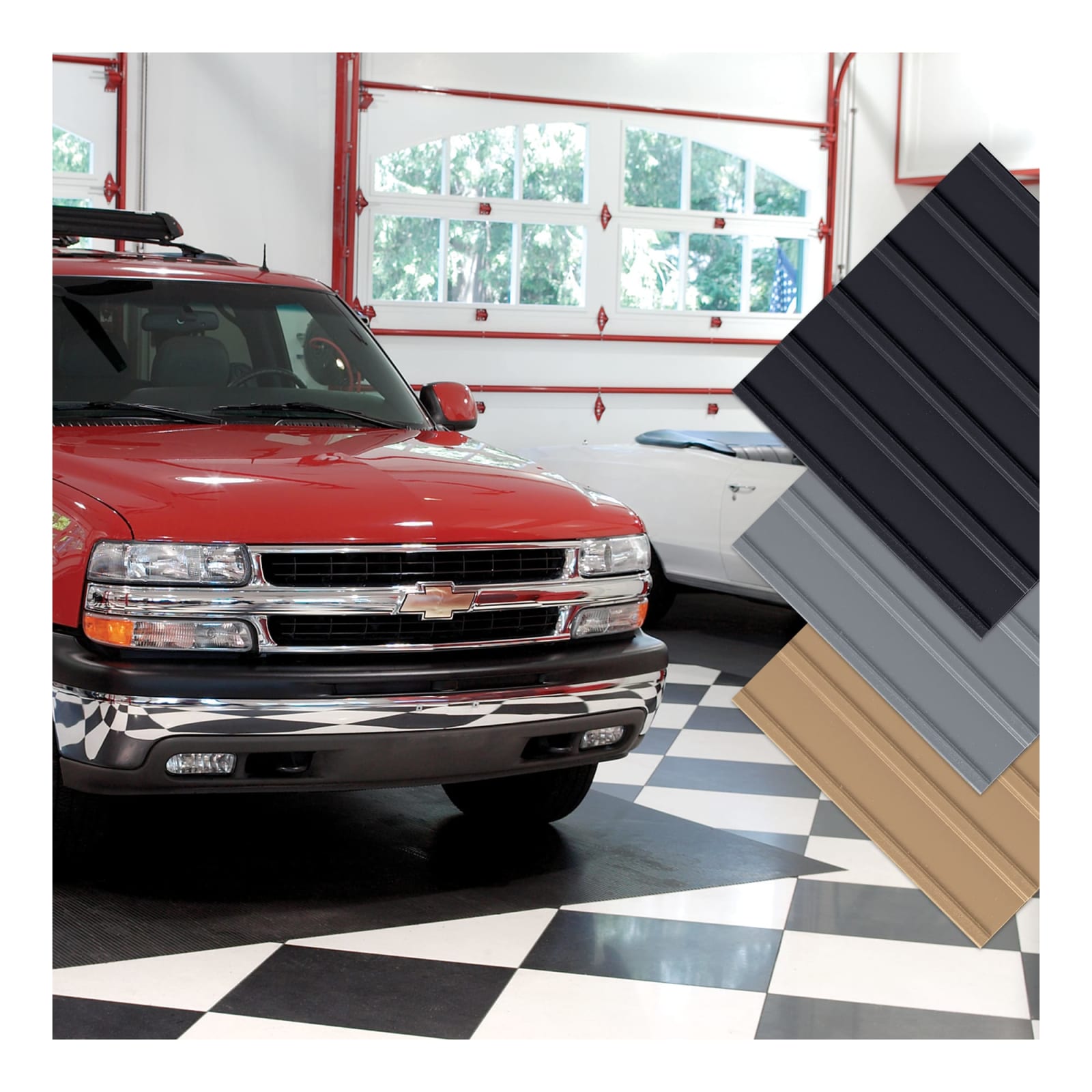 Where To Find Large Rubber Mat Options For Garage Floors