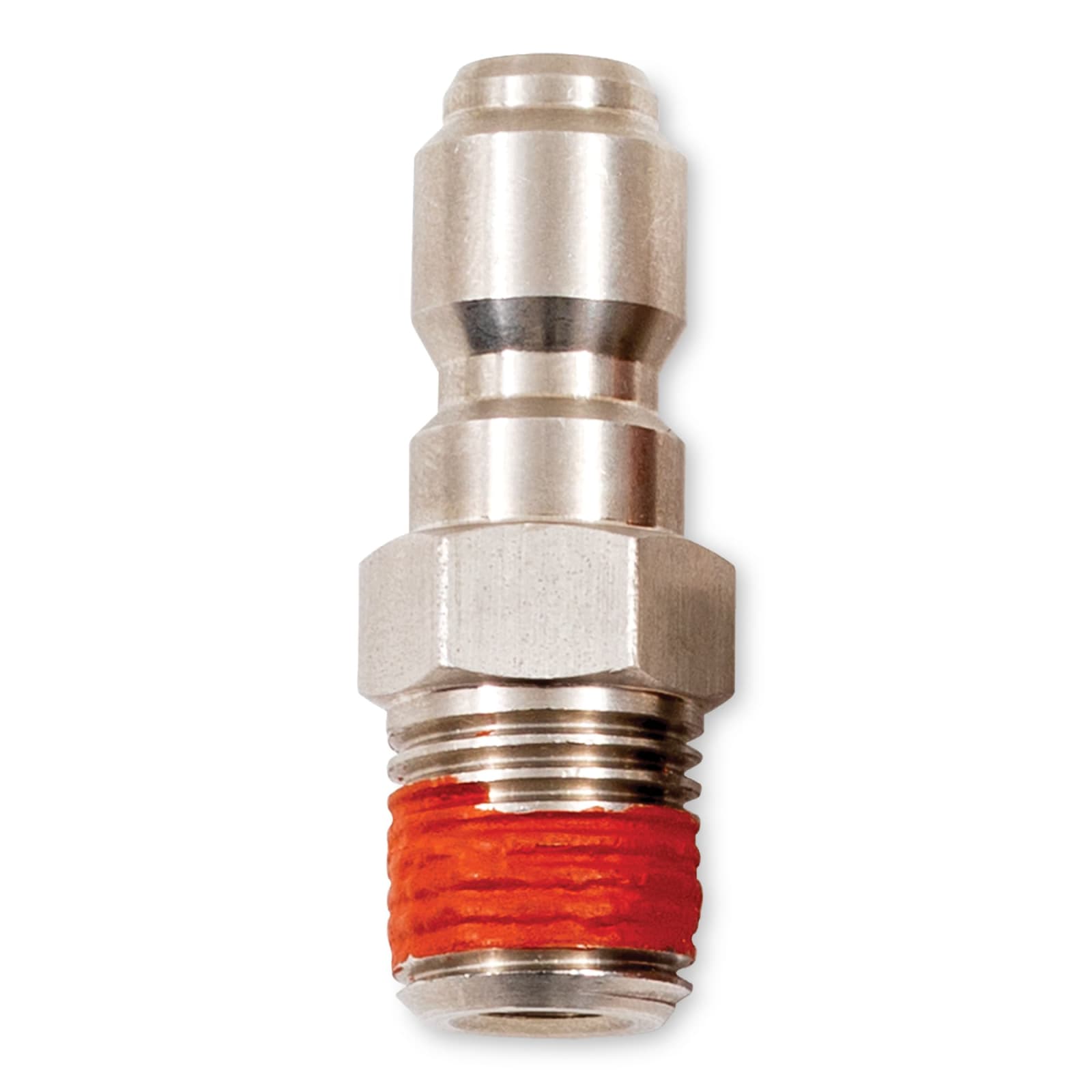 Stainless pressure on sale washer fittings