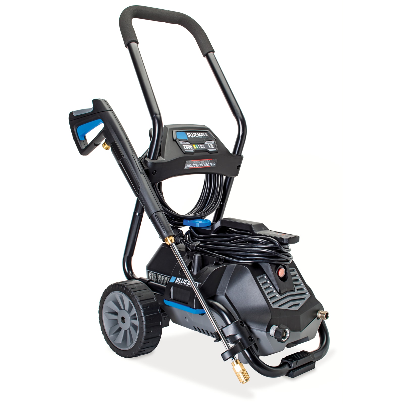 Recommended psi for pressure washer store