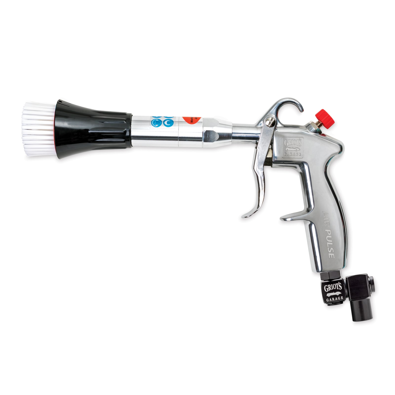 Compressed Air Cleaning Gun, Car Interior Cleaning Gun Air Pulse