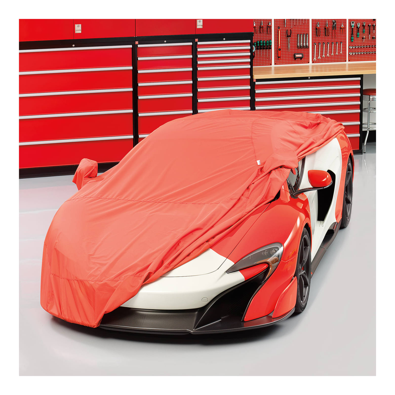 McLaren's Fabric Interior Cleaner for cars