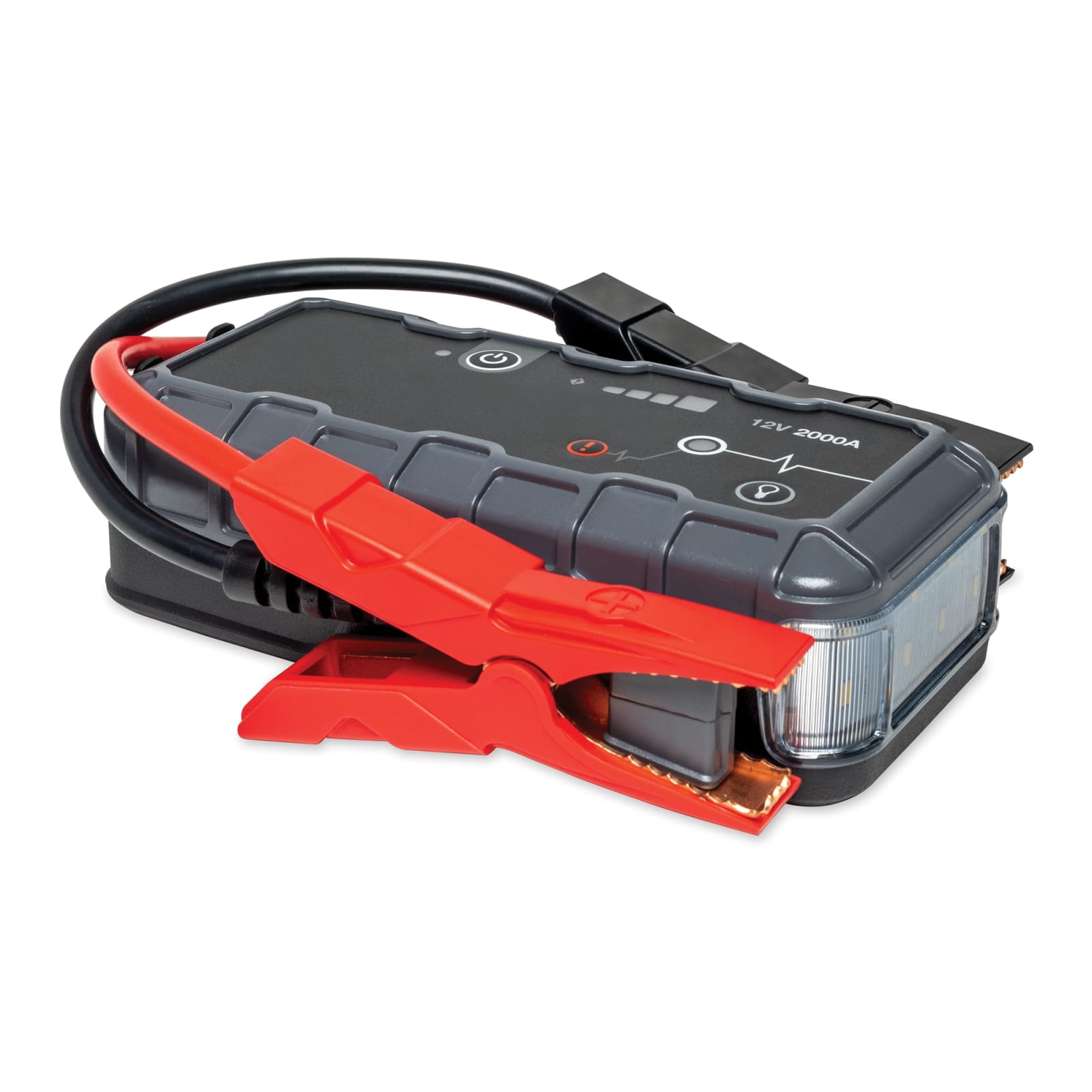 NOCO GB70 Genius Boost HD 2000A Lithium Jump Starter for Pickup Trucks,  SUVs, many Diesel Engines