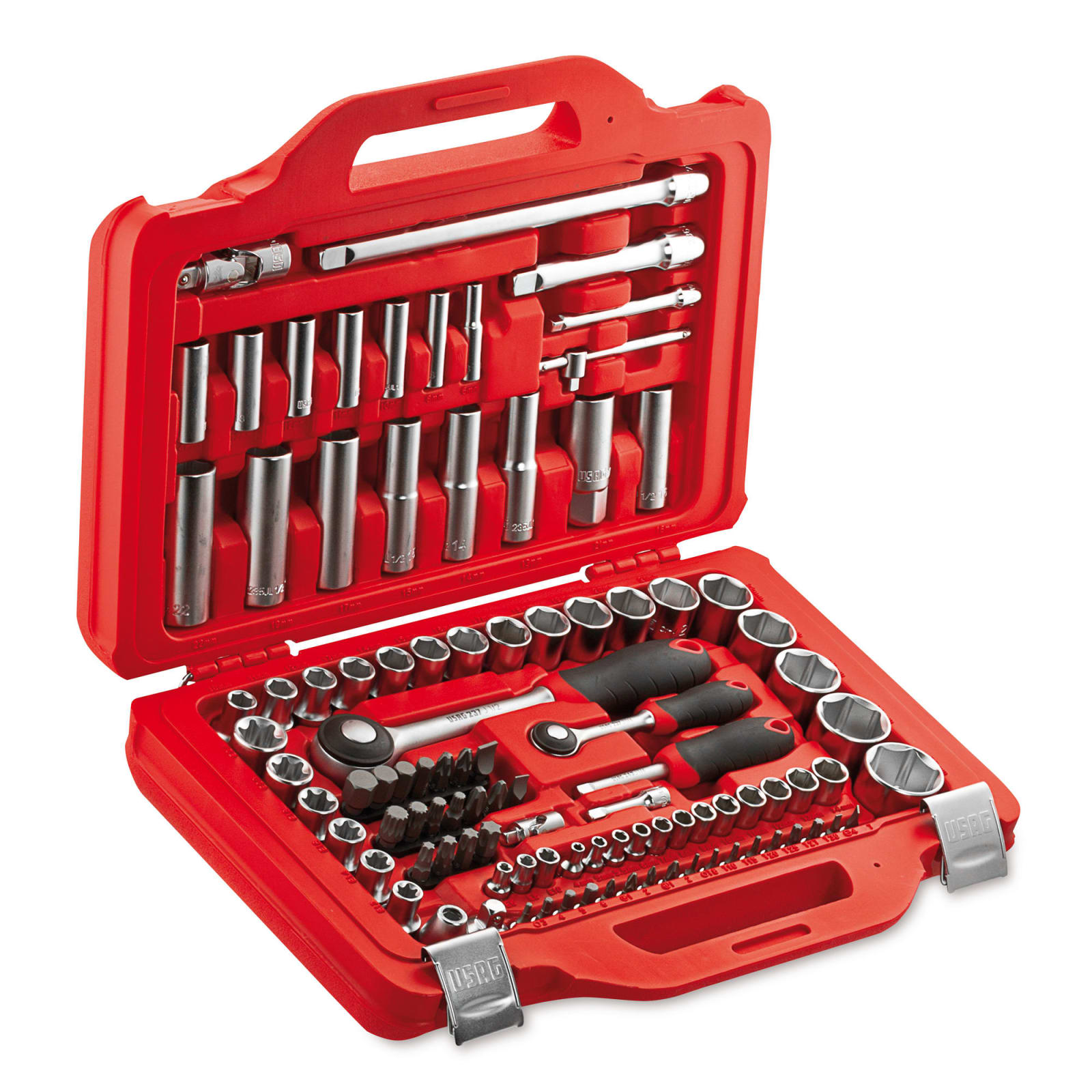 USAG 100 Piece Metric Socket Set Griot s Garage
