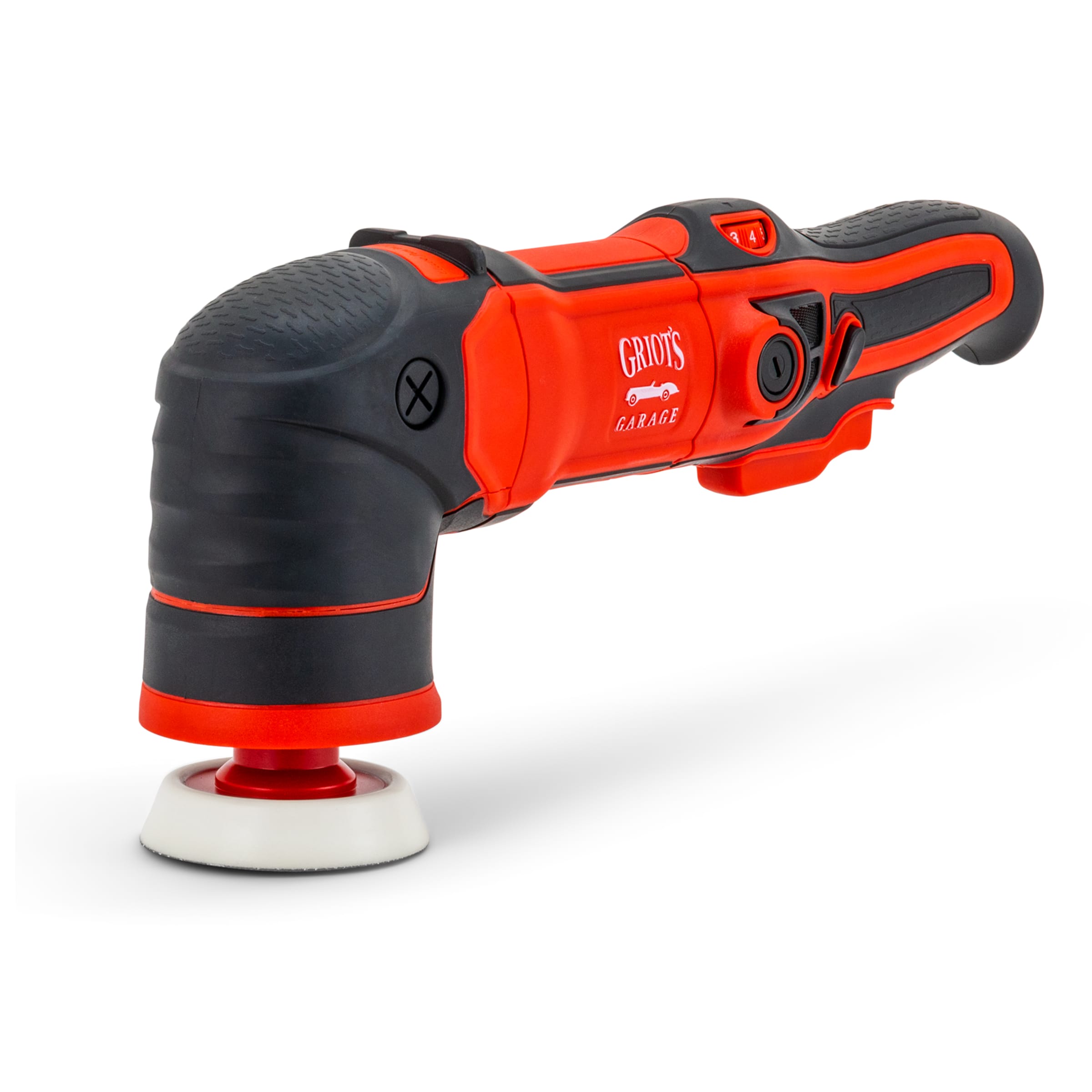 Gr3 Mini Rotary Polisher Griot S Garage