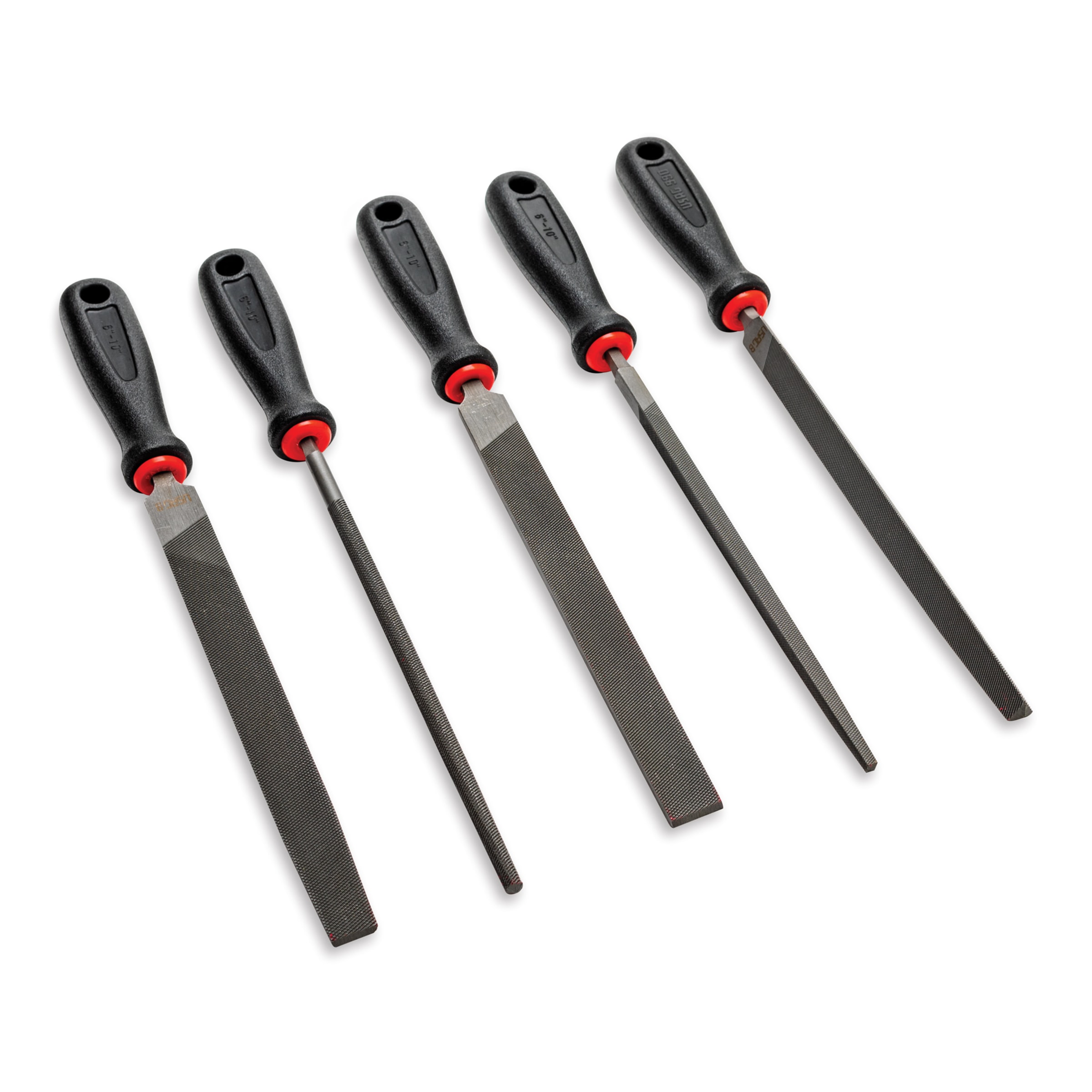 Usag 5 Piece File Set Bastard Cut Griot S Garage