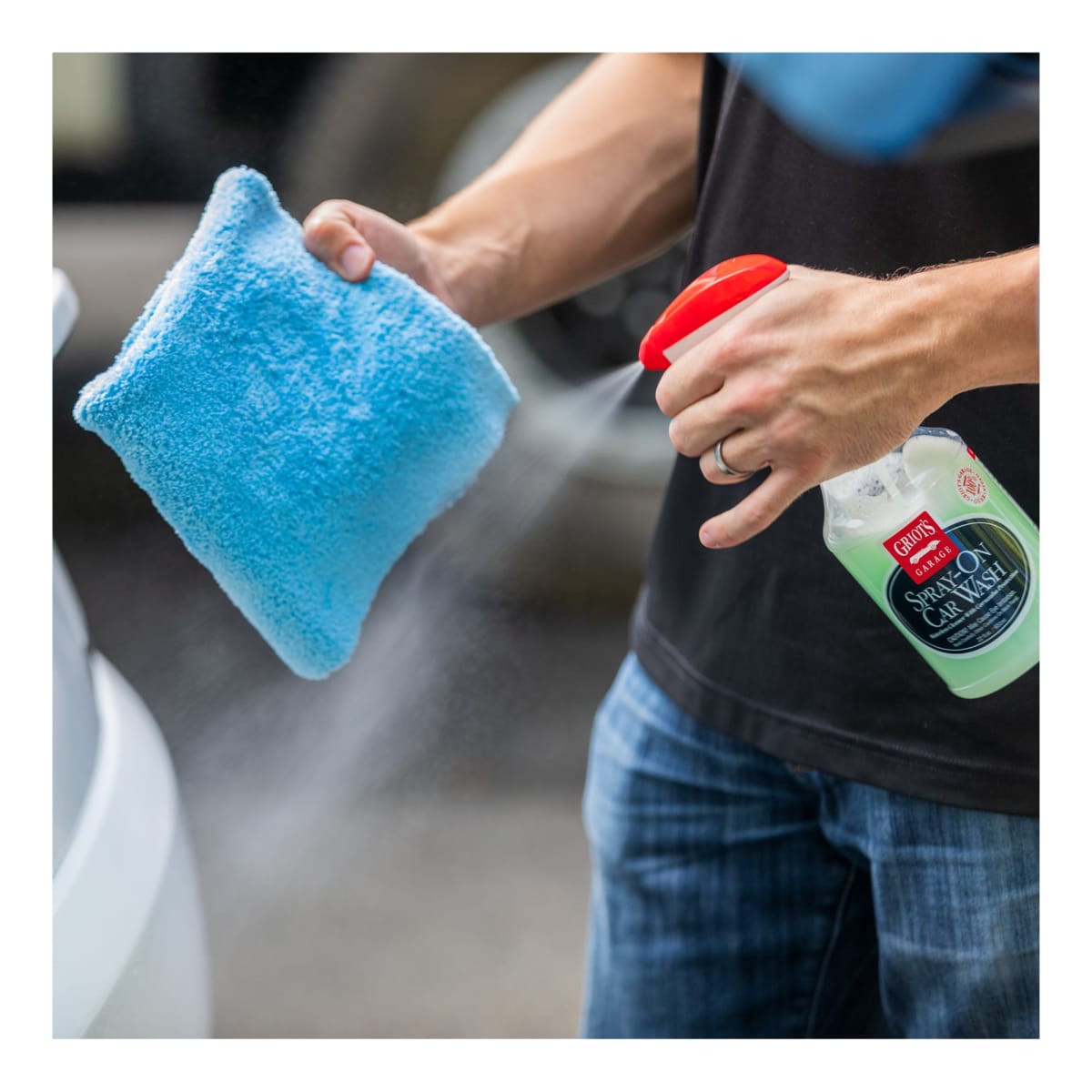 Spray On Car Wash Griot S Garage