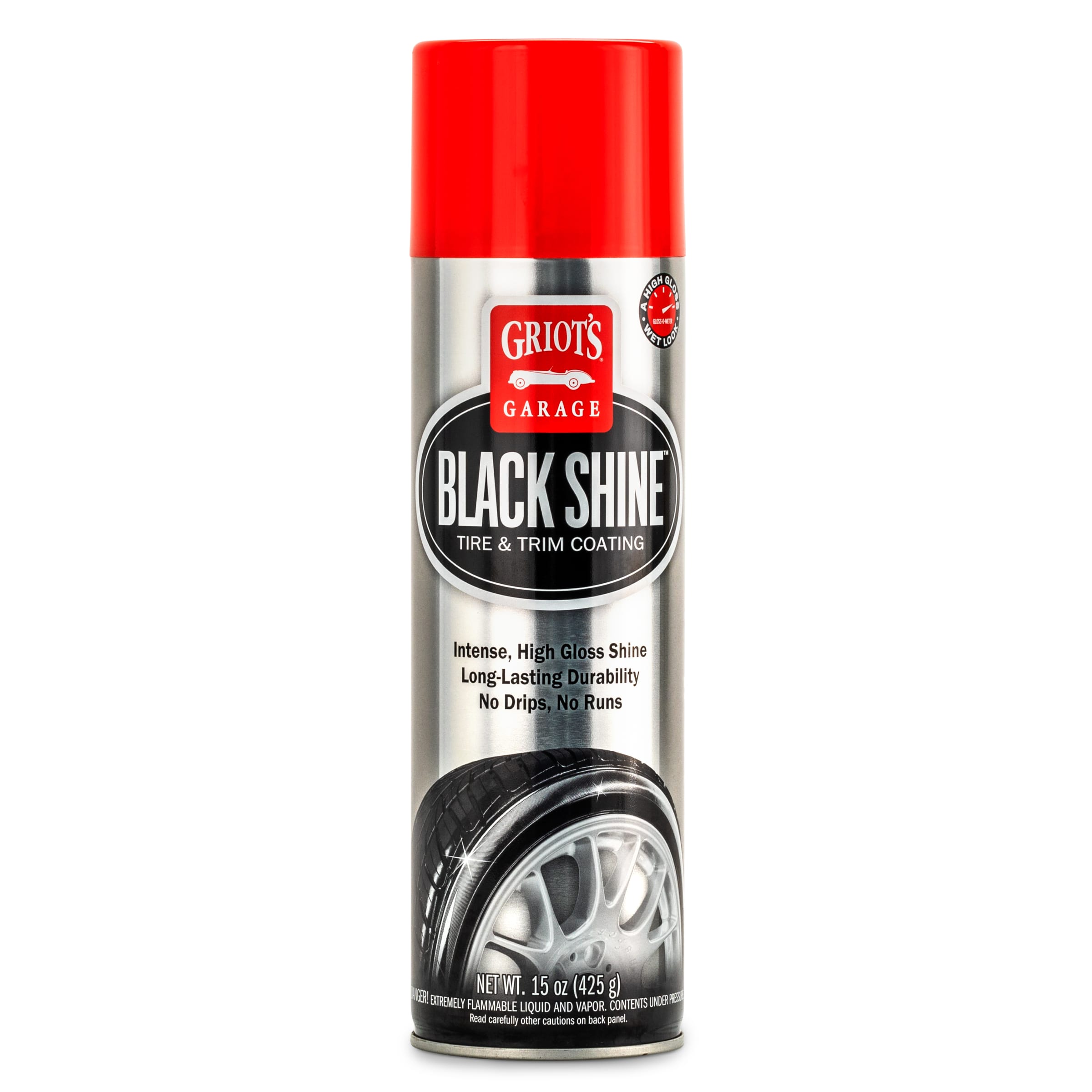 Black Shine Tire Trim Coating Griot S Garage