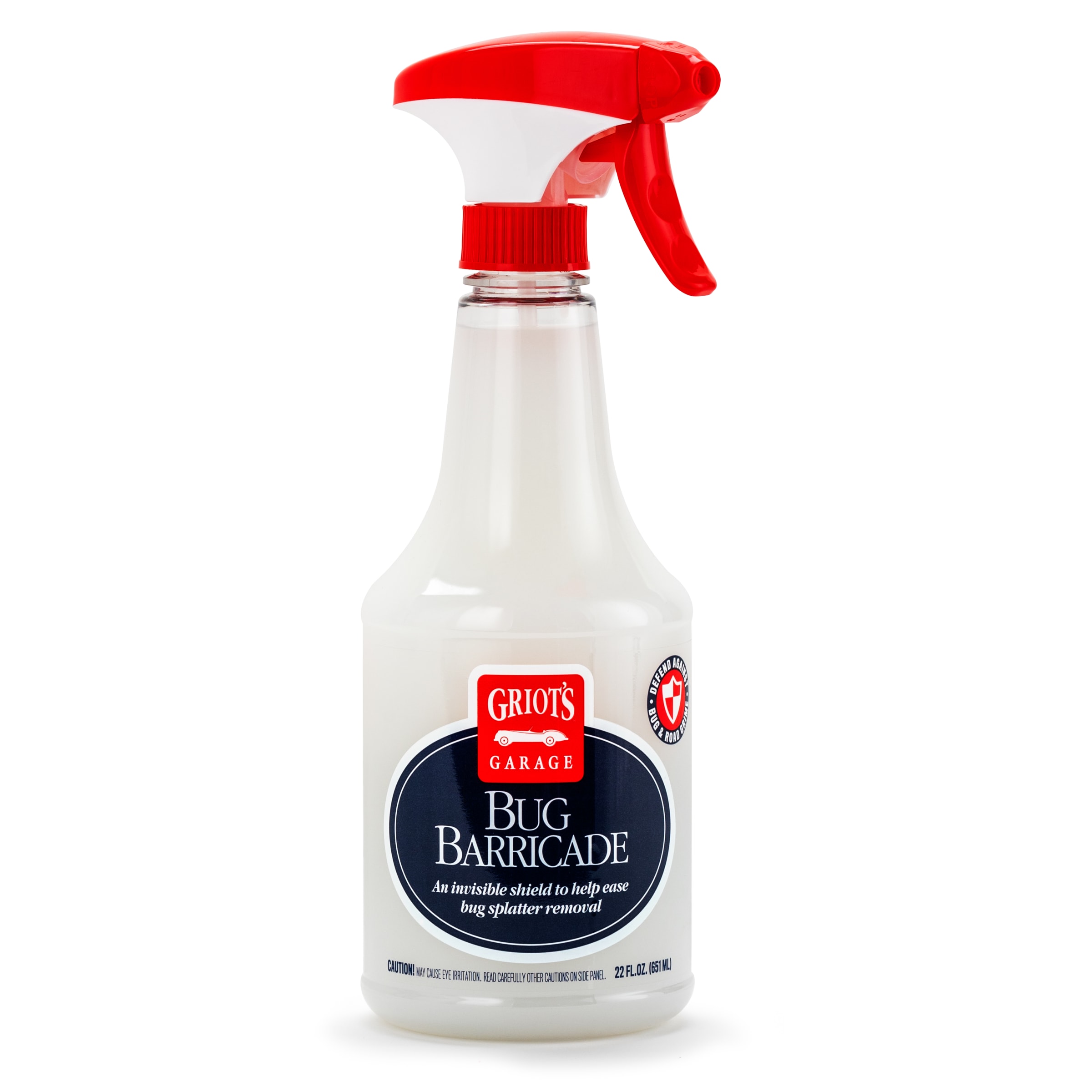 Bug Barricade 22 Ounces Griot S Garage