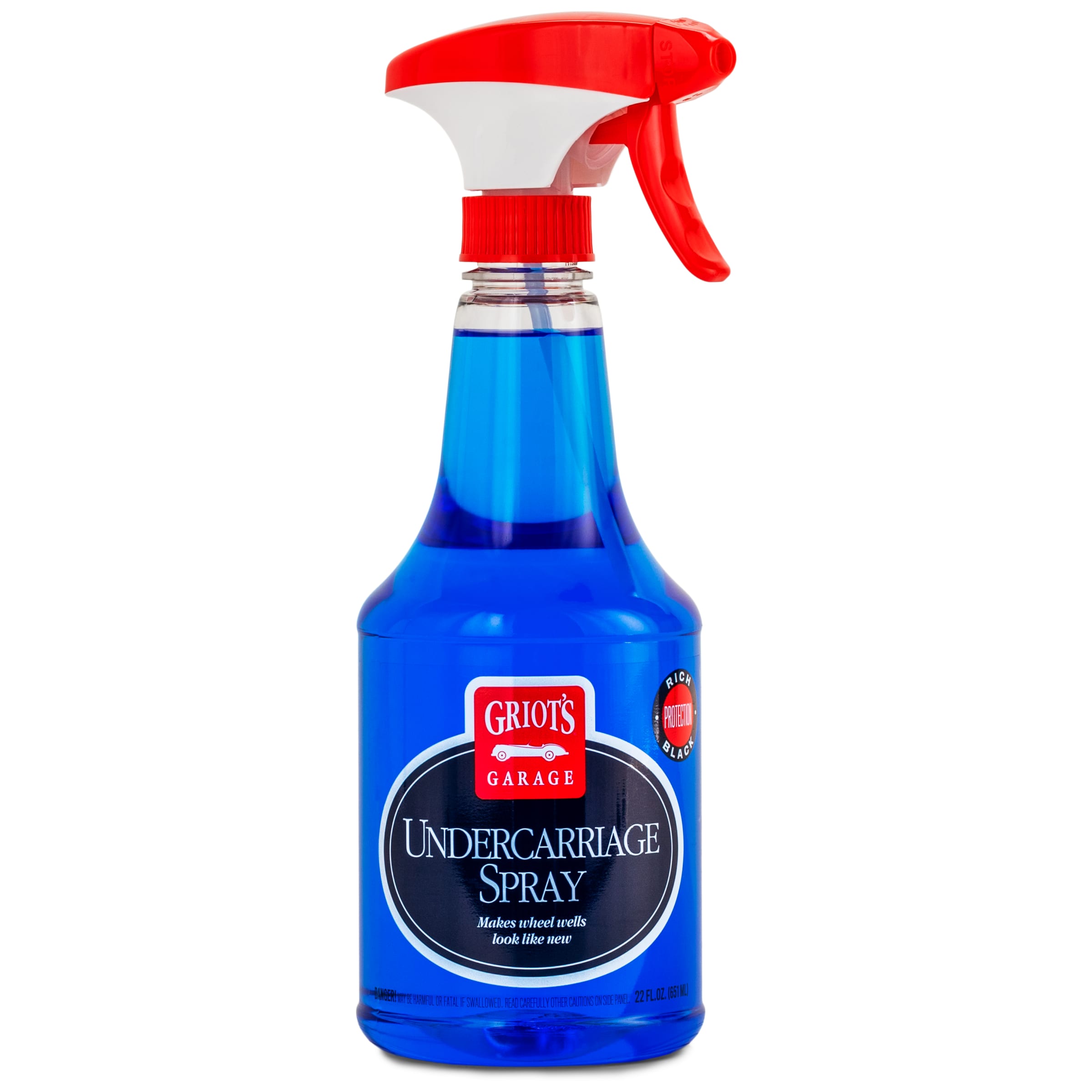 Undercarriage Spray Griot S Garage