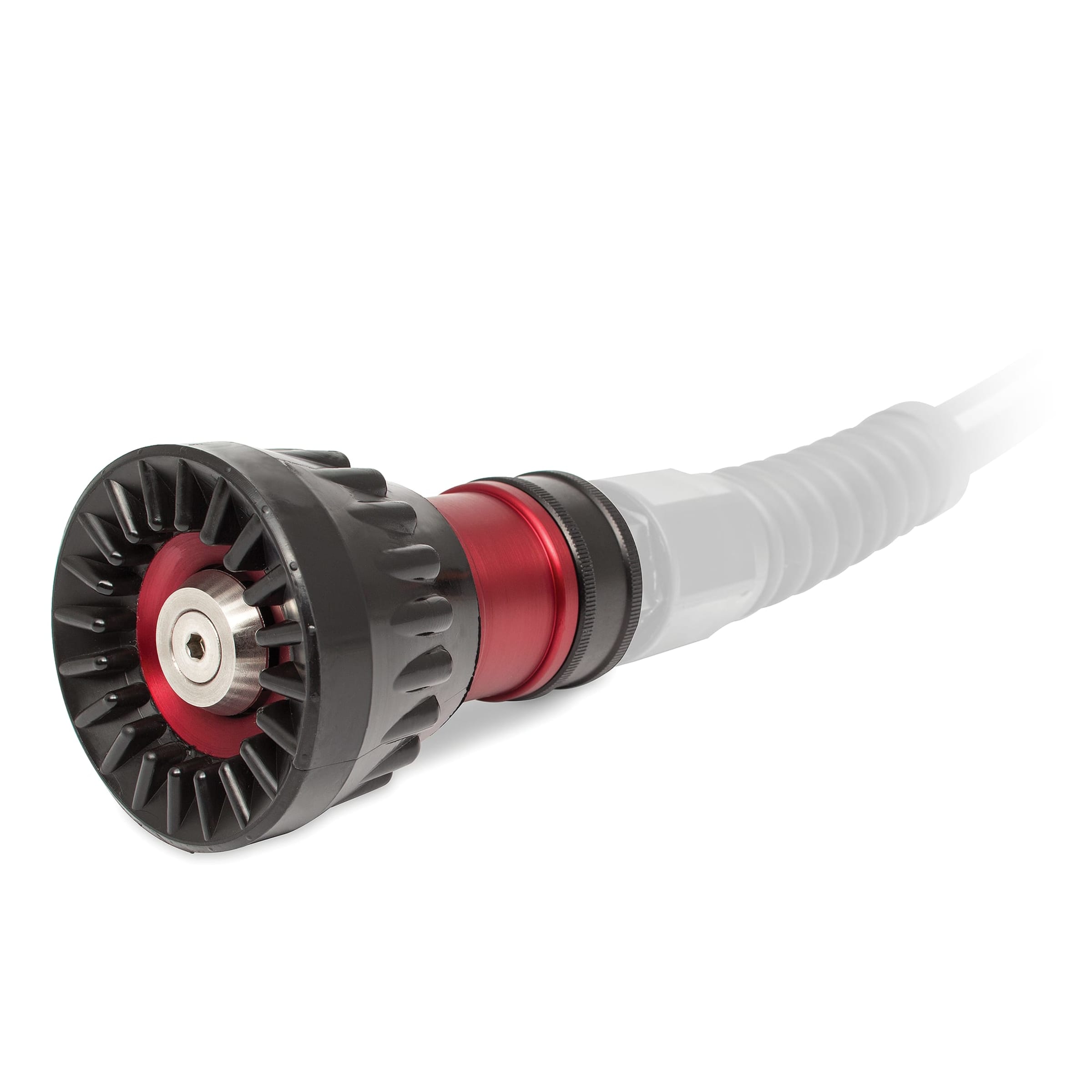 Water hose nozzle