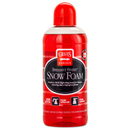 BRILLIANT FINISH™ SNOW FOAM, 48 OUNCES