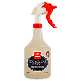 IRON & FALLOUT REMOVER