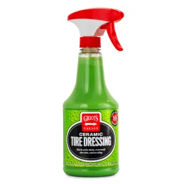 CERAMIC TIRE DRESSING