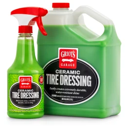 CERAMIC TIRE DRESSING
