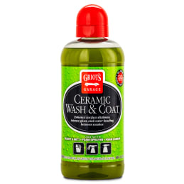 CERAMIC WASH & COAT